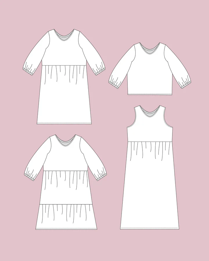 Tammy Handmade Priya Dress - Image 7