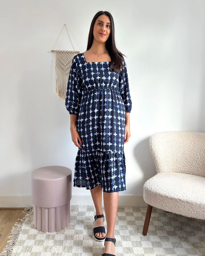 Tammy Handmade Raj Dress - Image 5