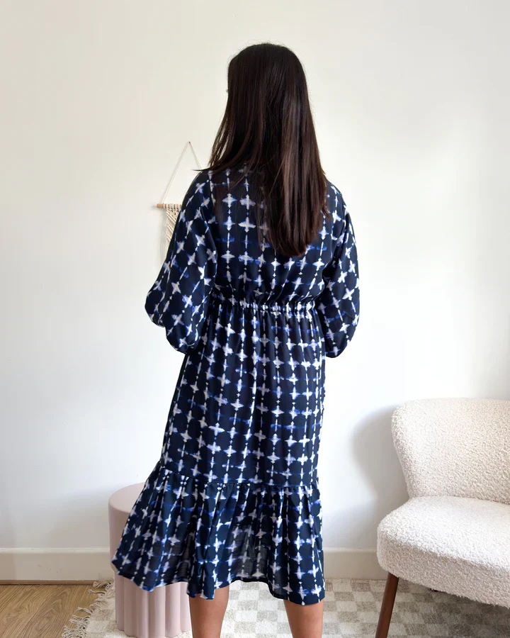 Tammy Handmade Raj Dress - Image 7