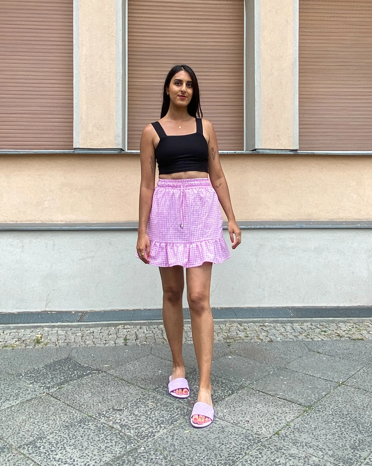 Tammy Handmade Rani Skirt - Image 2