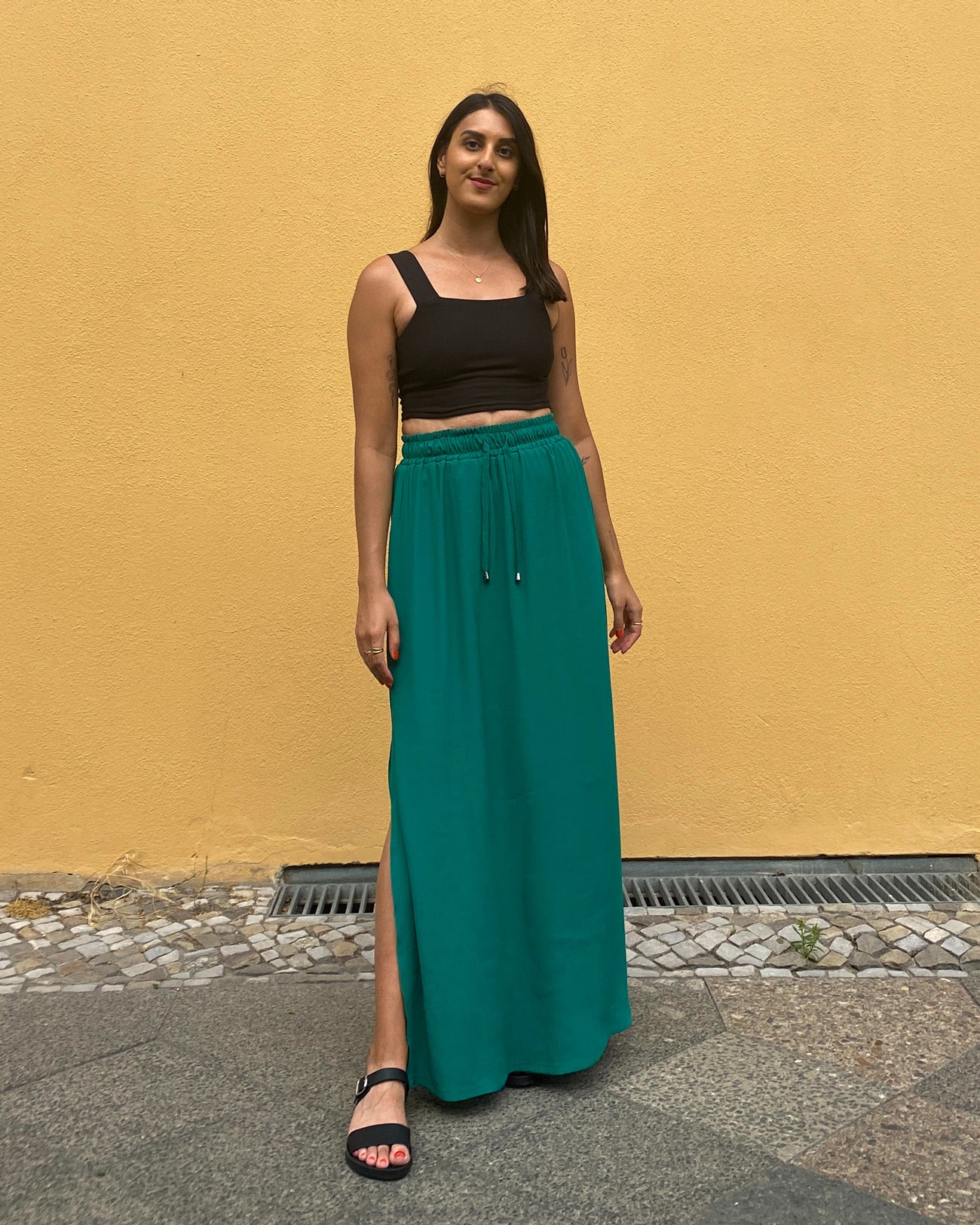 Tammy Handmade Rani Skirt - Image 5