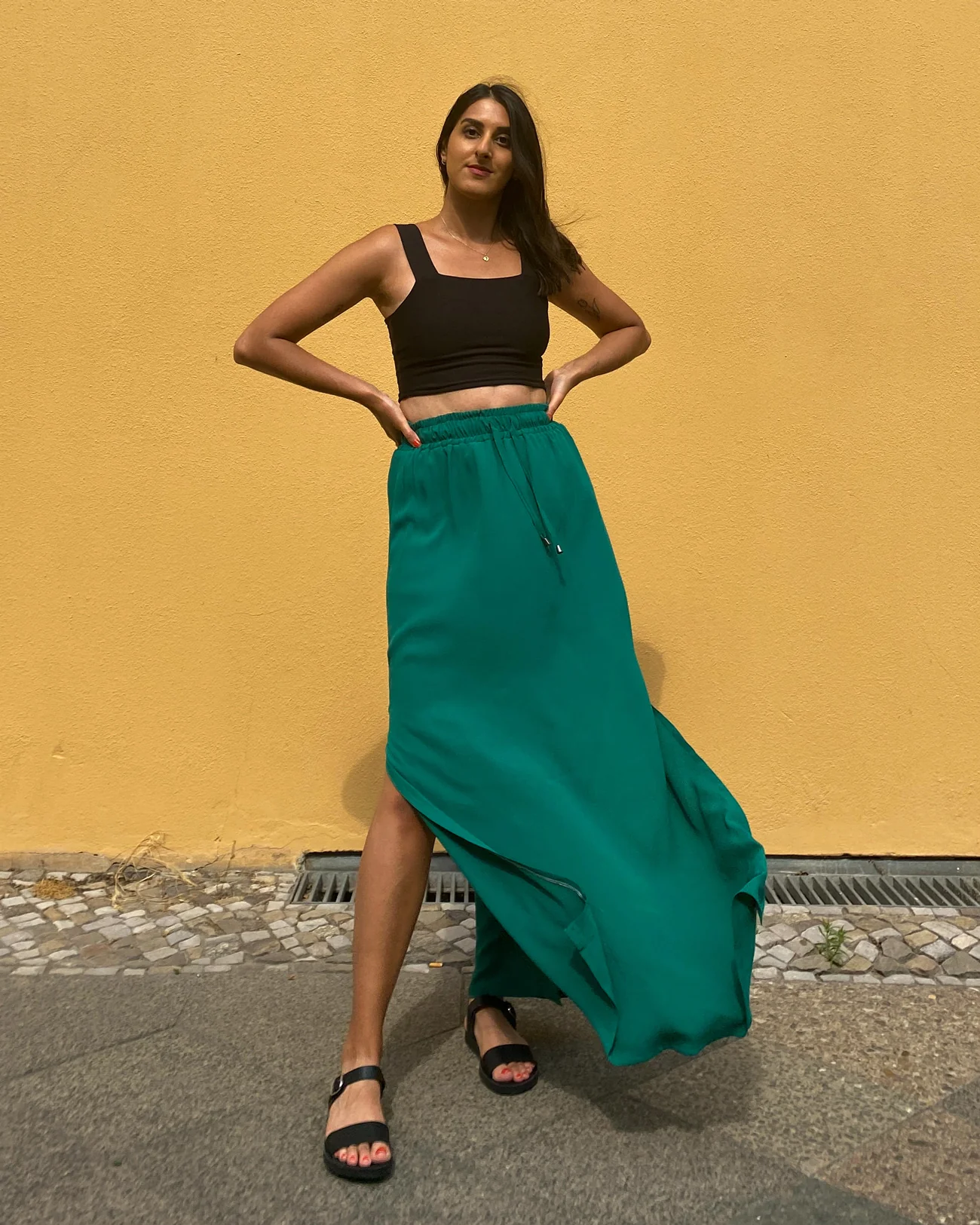 Tammy Handmade Rani Skirt - Image 6