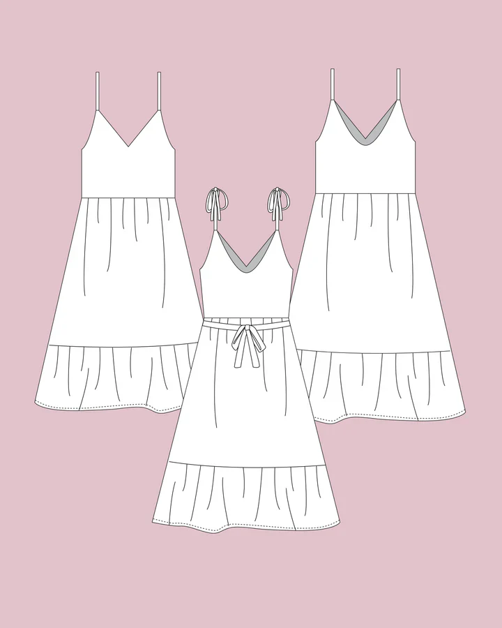 Tammy Handmade Rhea Dress - Image 4