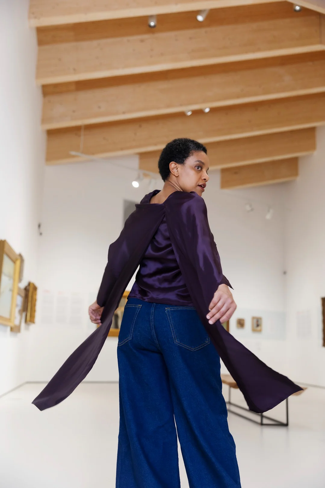 TAUKO Dorte Blouse or Tunic - Image 9