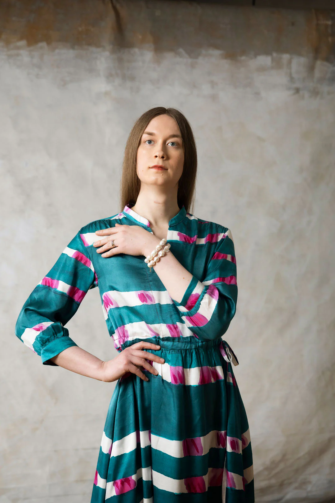 TAUKO Dynamo Dress - Image 8