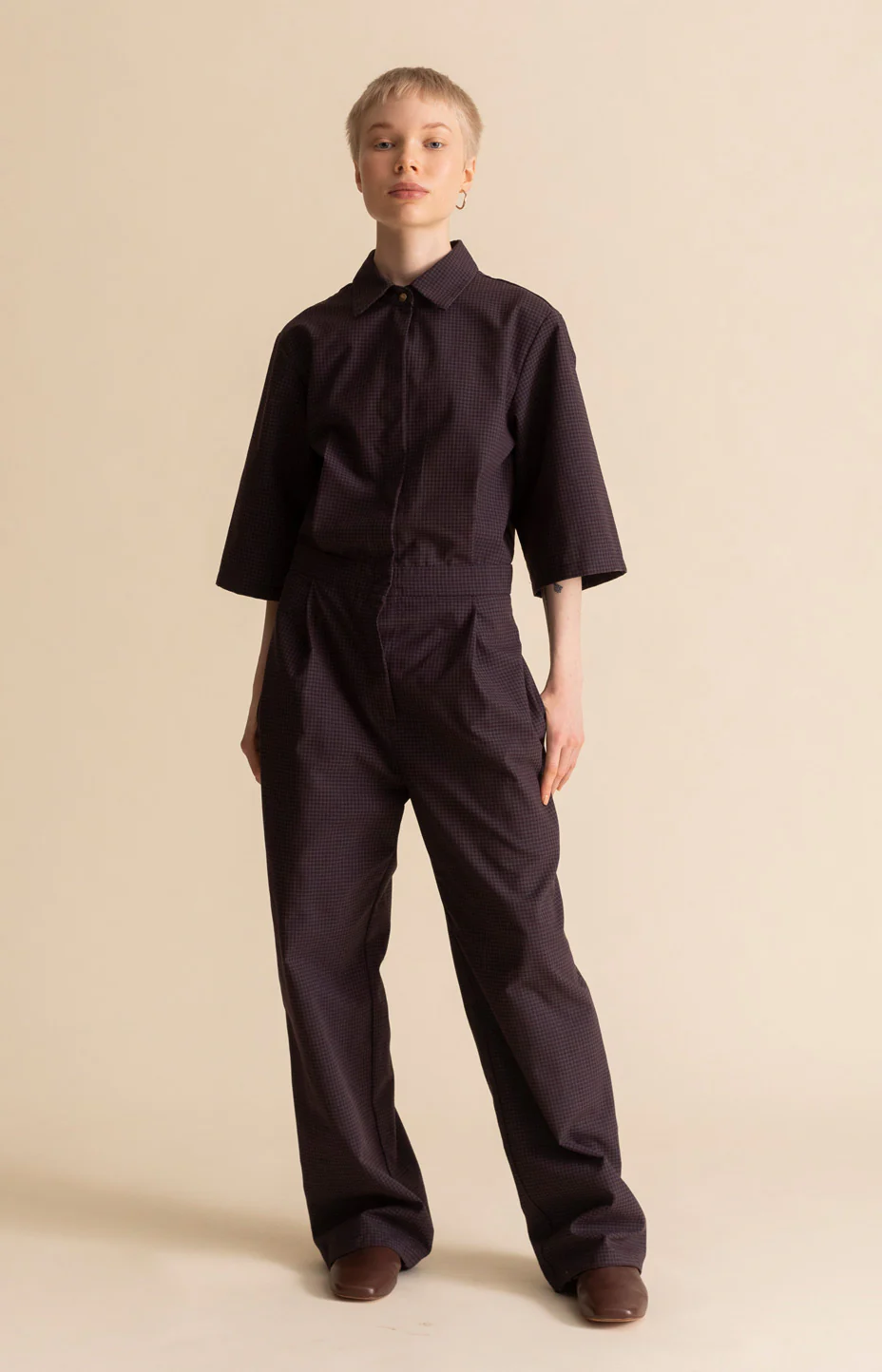 TAUKO Judith Jumpsuit - Image 4