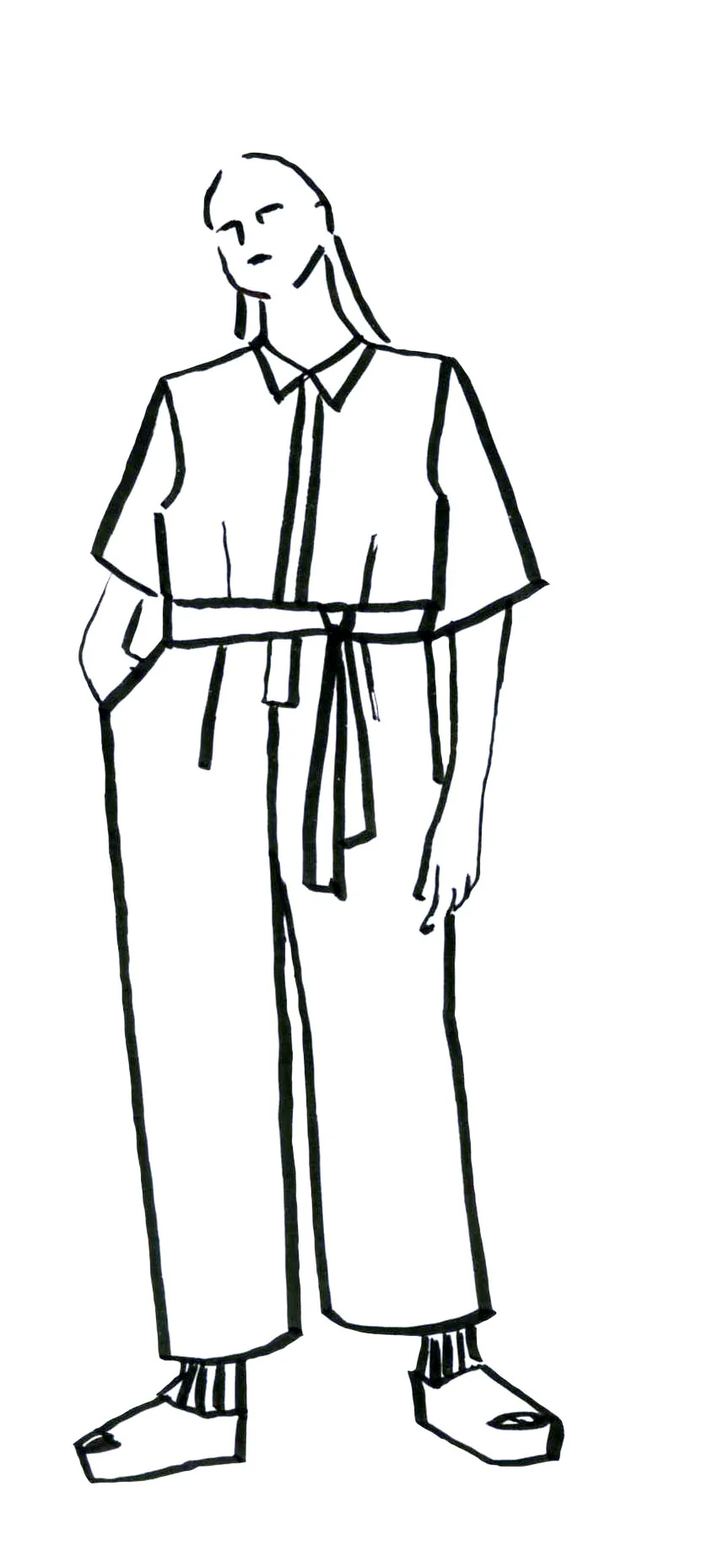 TAUKO Judith Jumpsuit - Image 9