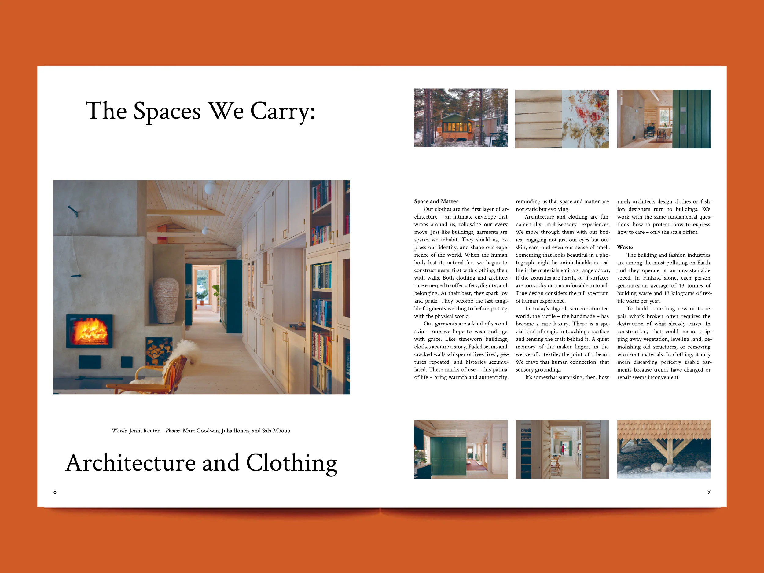 TAUKO Magazine Issue No. 16 - Image 34