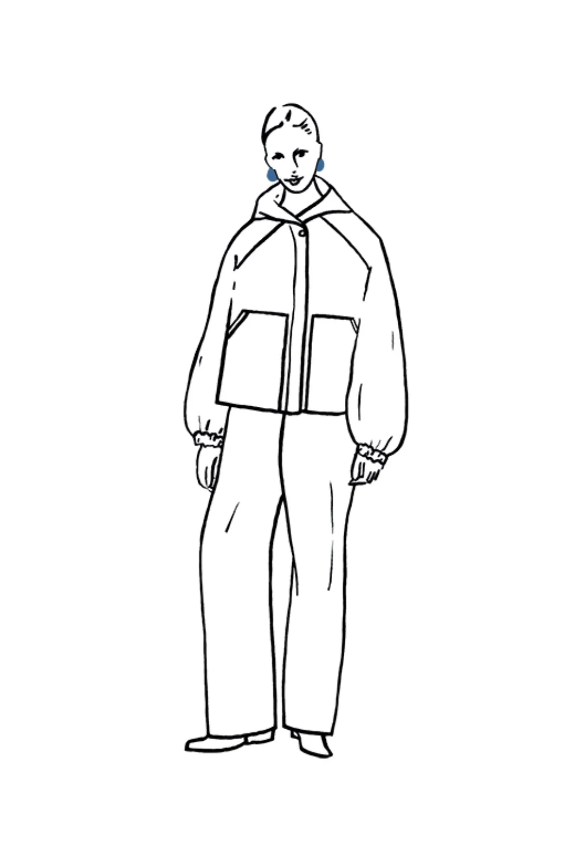 TAUKO Nietos Coat and Jacket - Image 13