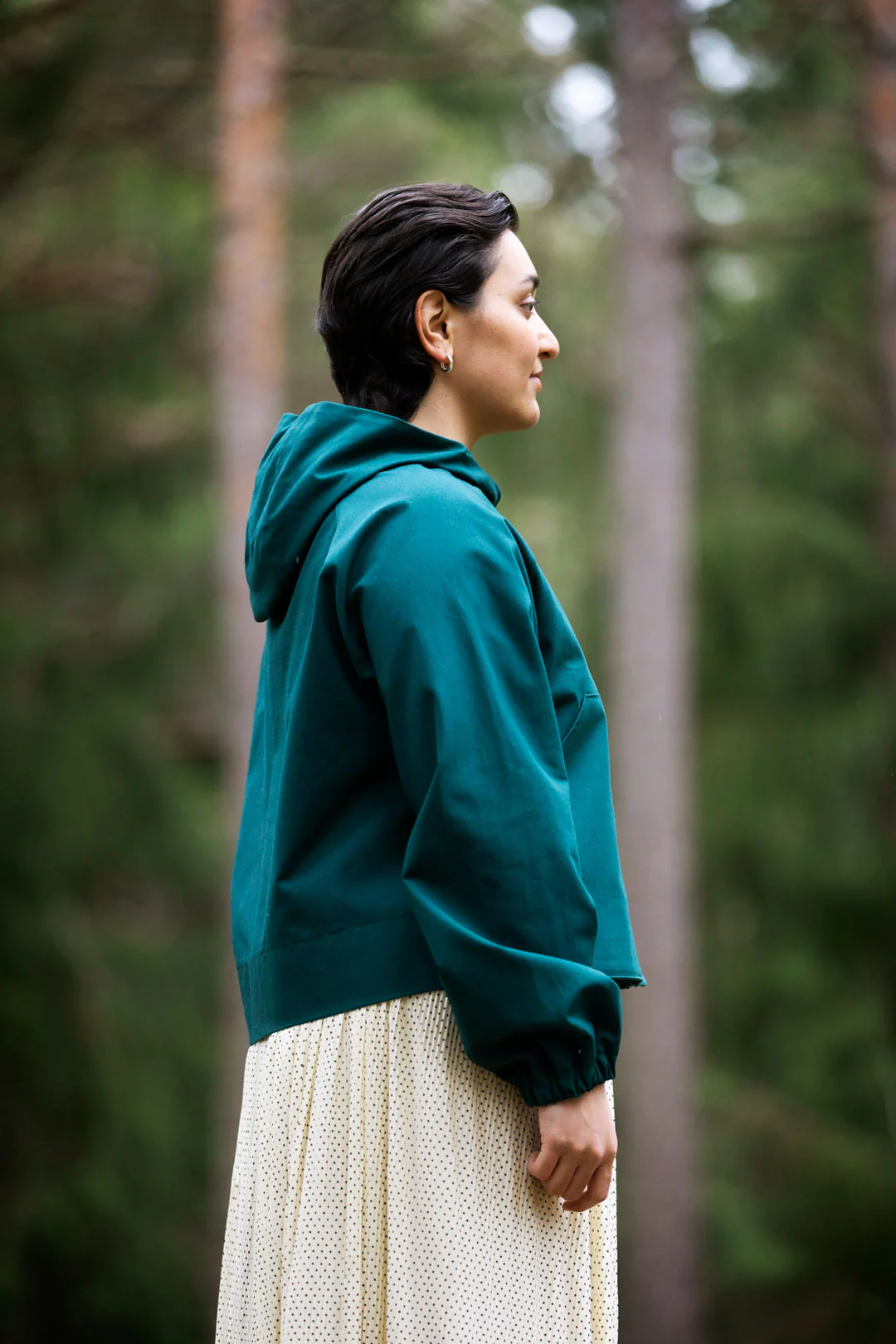 TAUKO Nietos Coat and Jacket - Image 3
