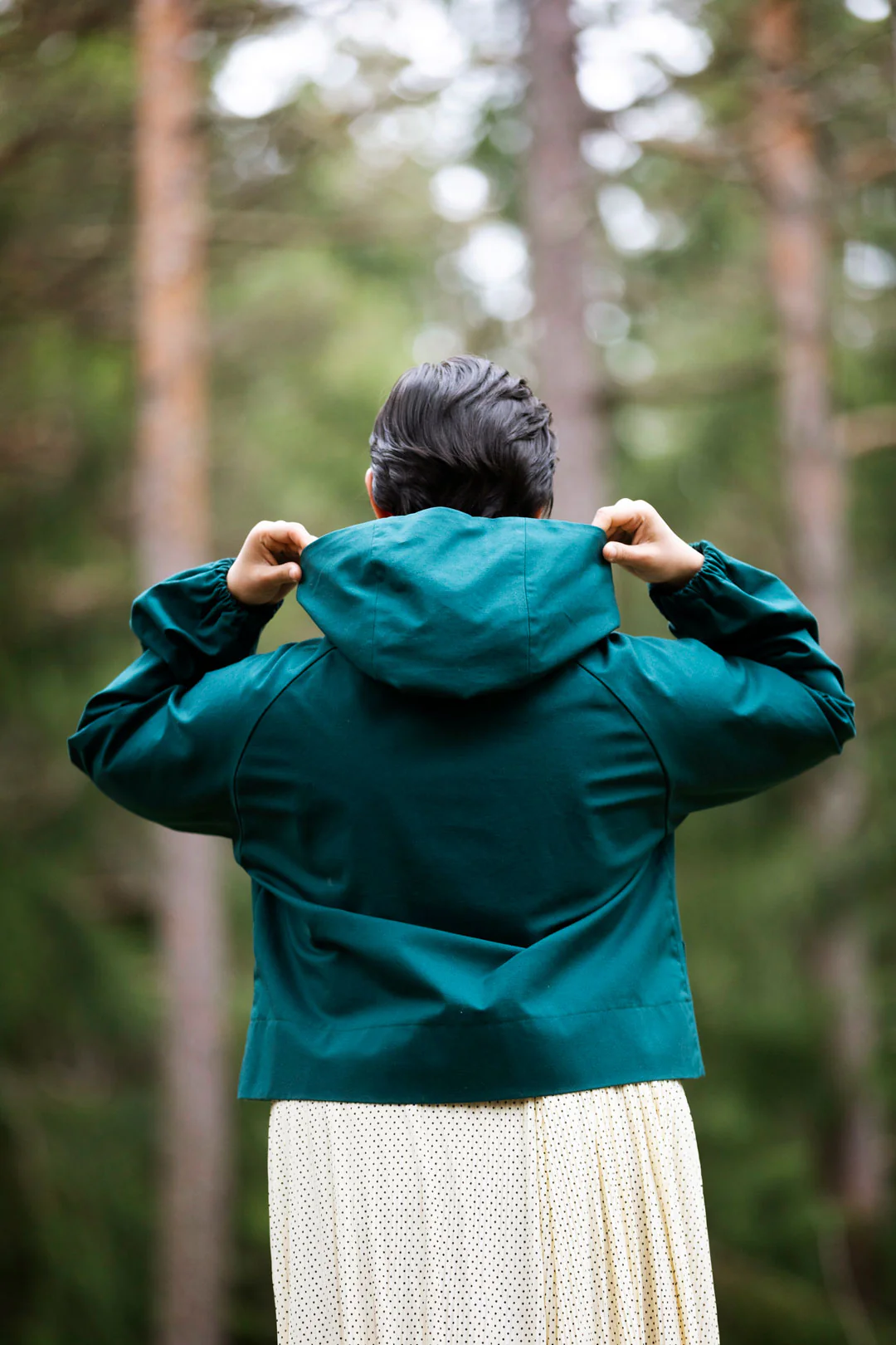 TAUKO Nietos Coat and Jacket - Image 4