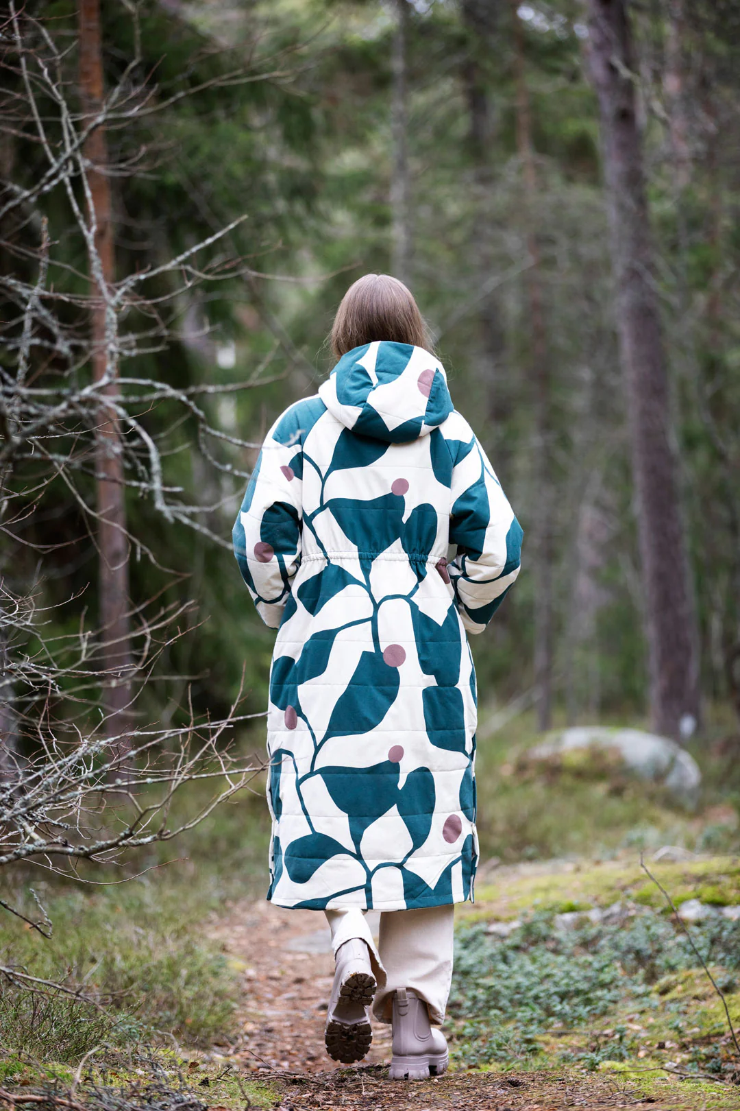 TAUKO Nietos Coat and Jacket - Image 8