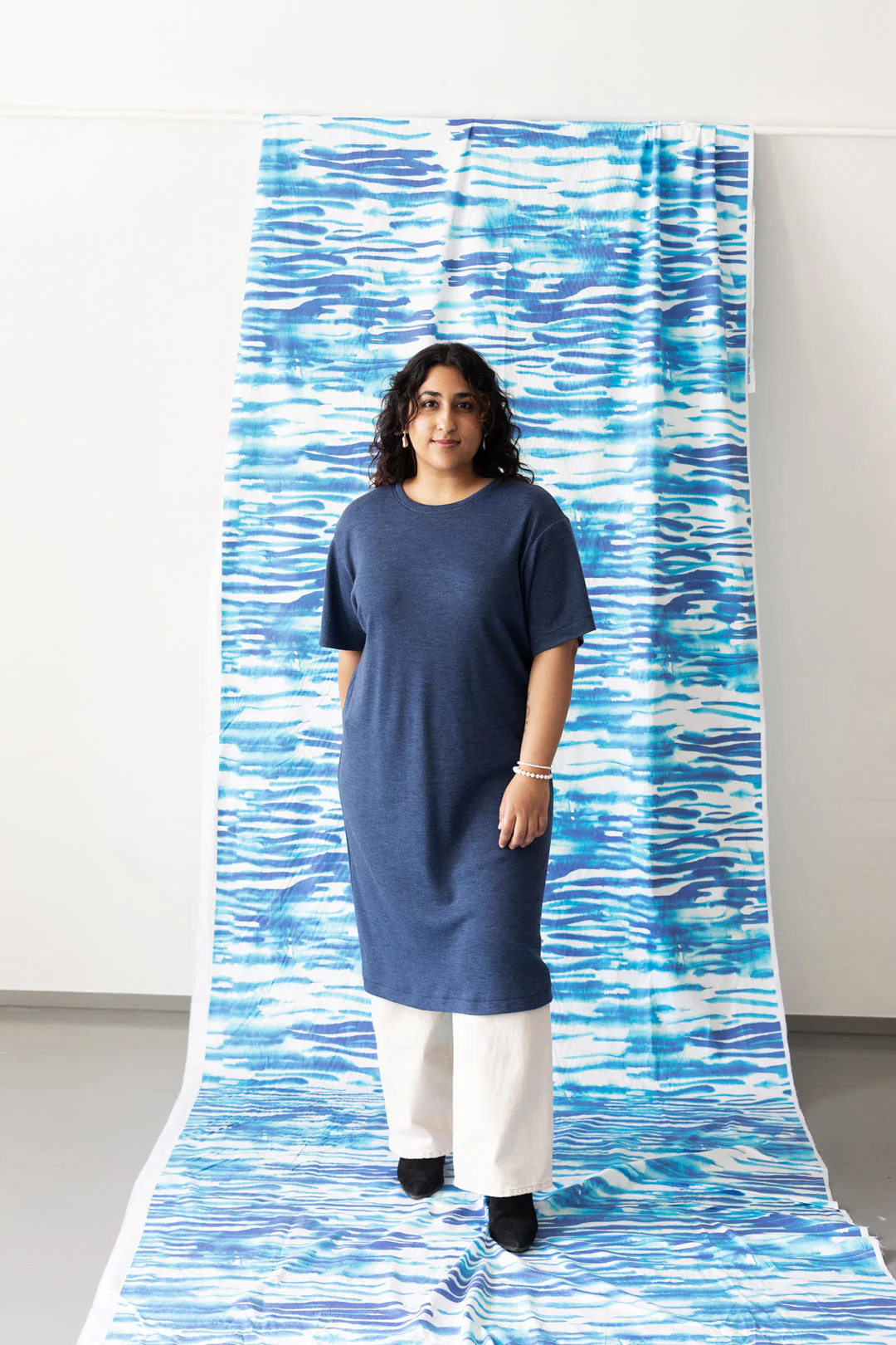 TAUKO Nordic Tee and Dress