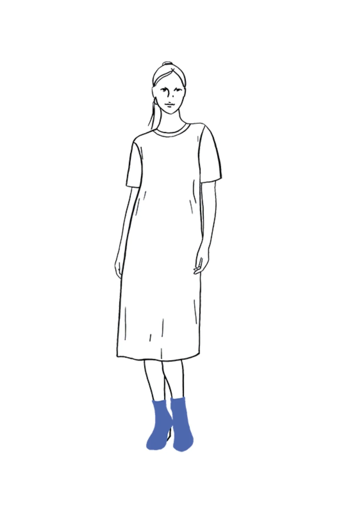 TAUKO Nordic Tee and Dress - Image 8