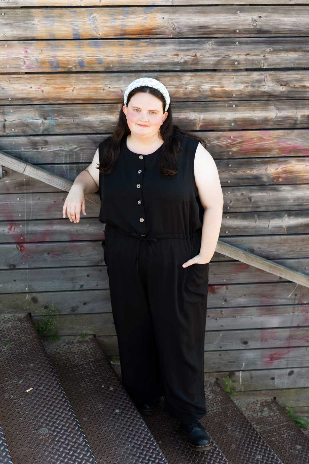 TAUKO Veranda Jumpsuit - Image 2