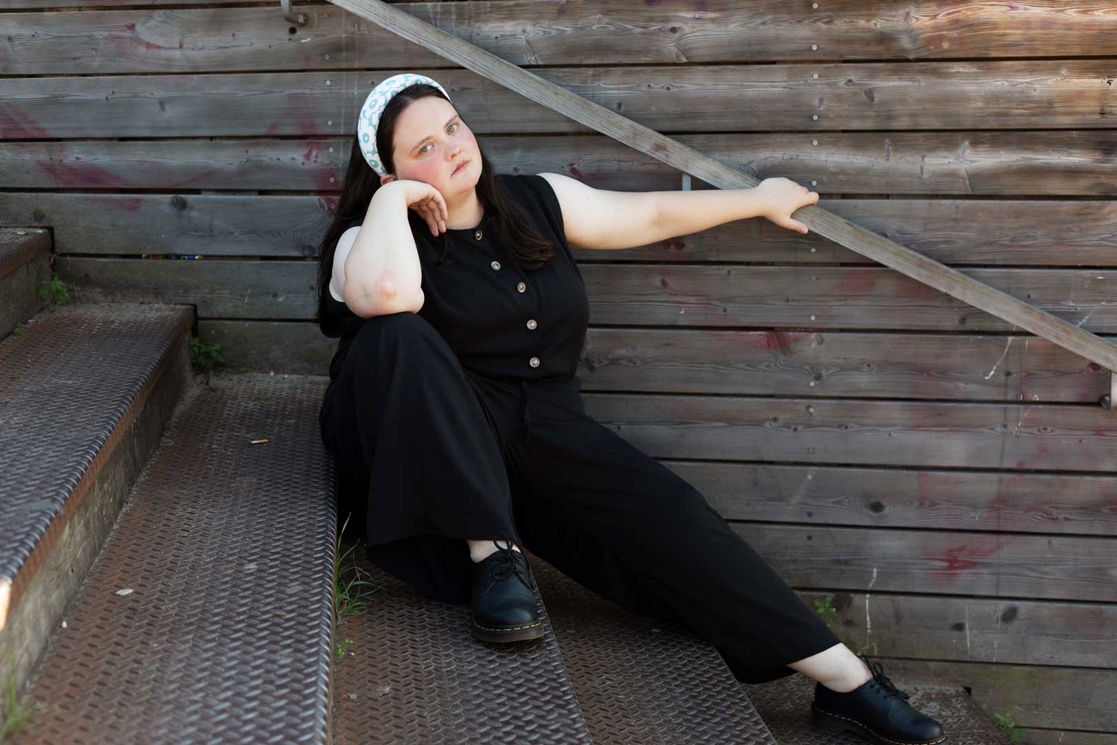 TAUKO Veranda Jumpsuit - Image 5
