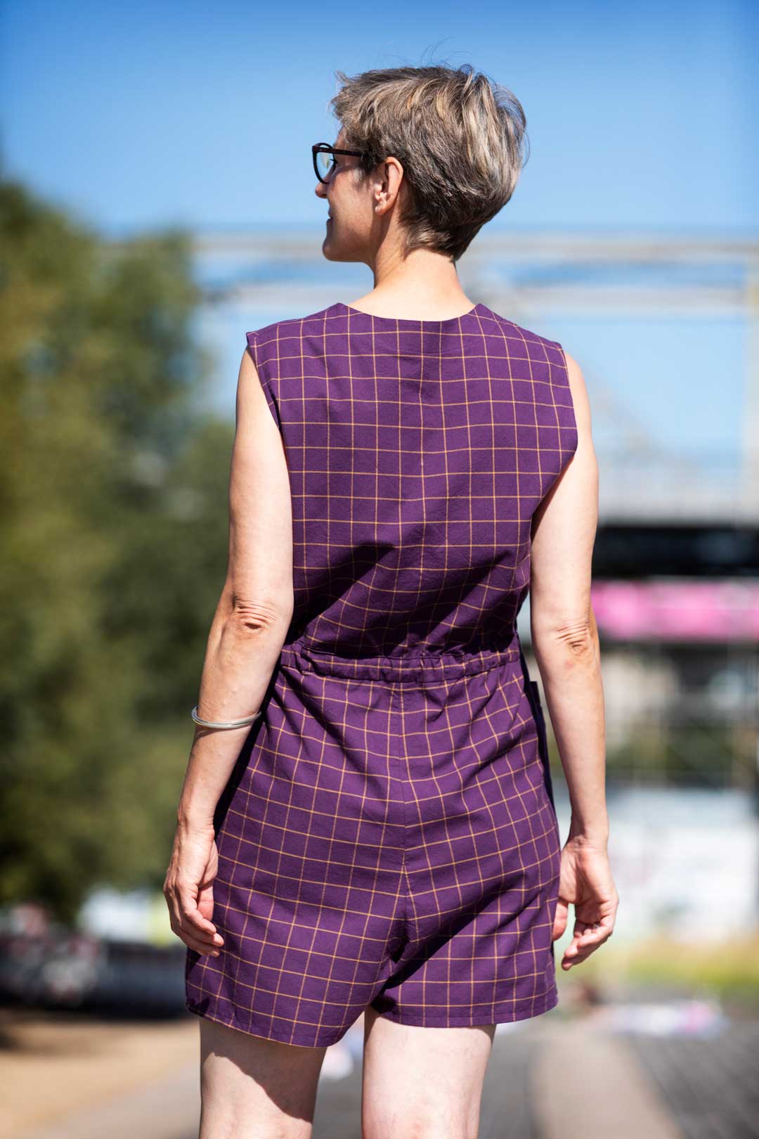 TAUKO Veranda Jumpsuit - Image 7