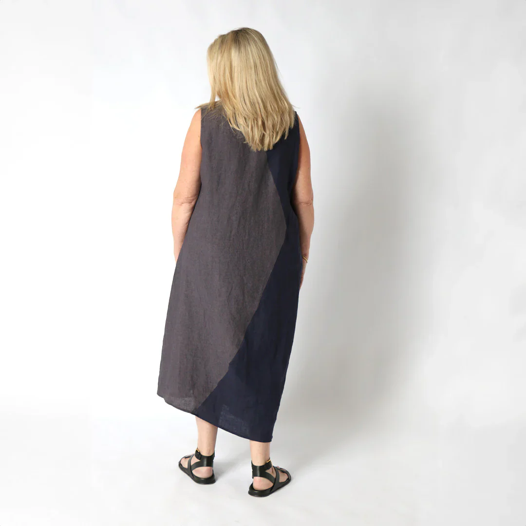 Tessuti Fabrics Aida Dress - Image 3