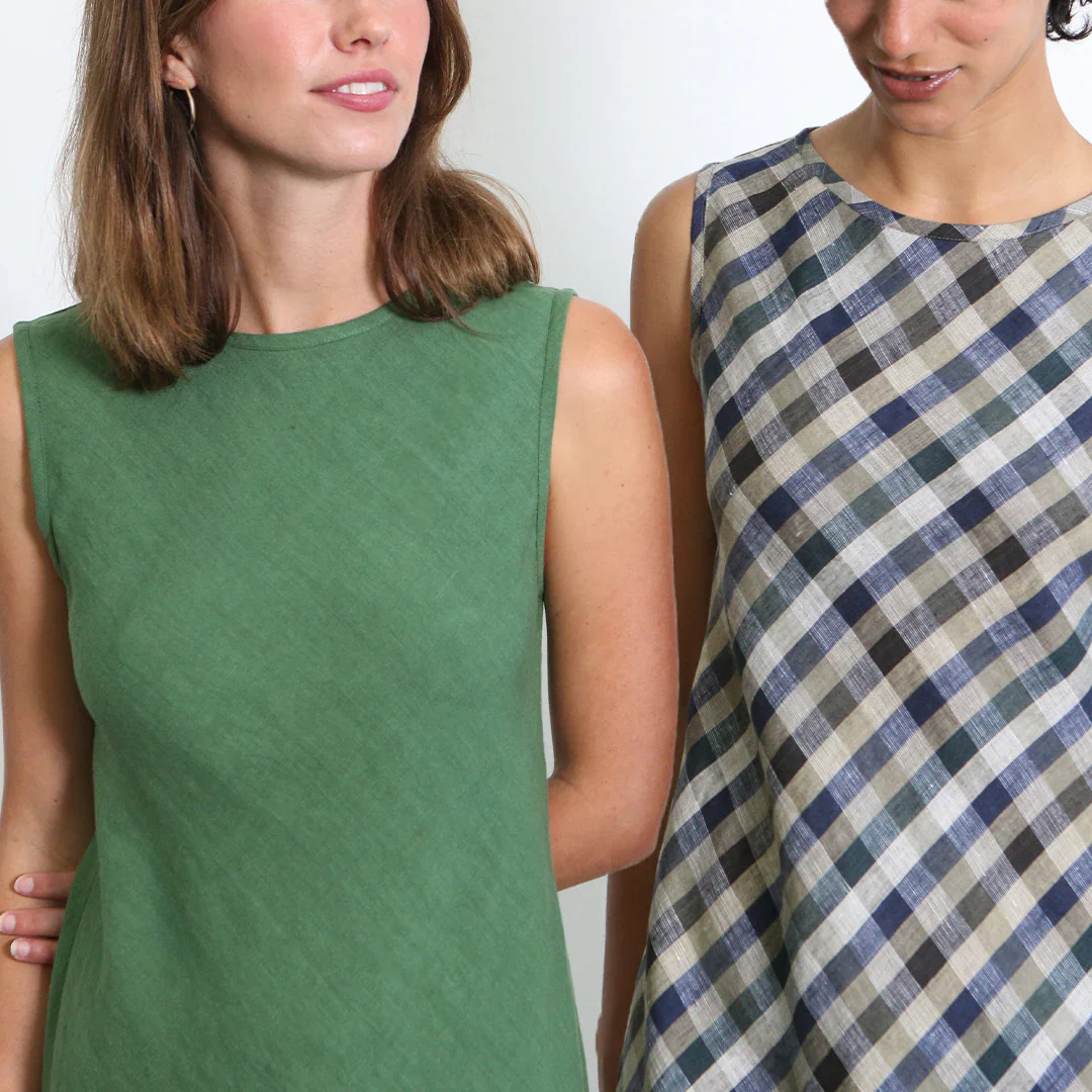 Tessuti Fabrics Alessi Bias Dress - Image 11