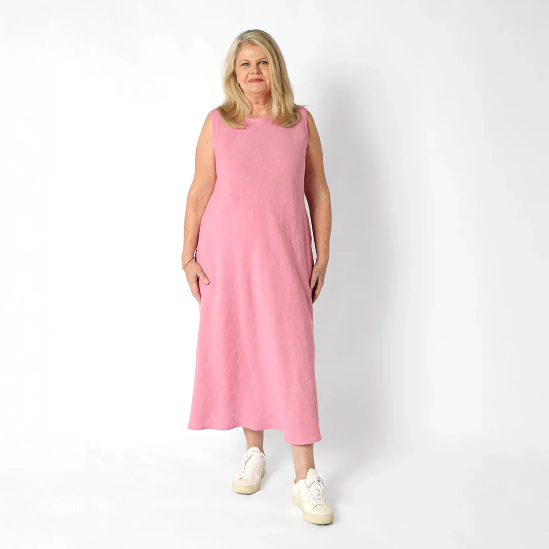 Tessuti Fabrics Alessi Bias Dress - Image 12