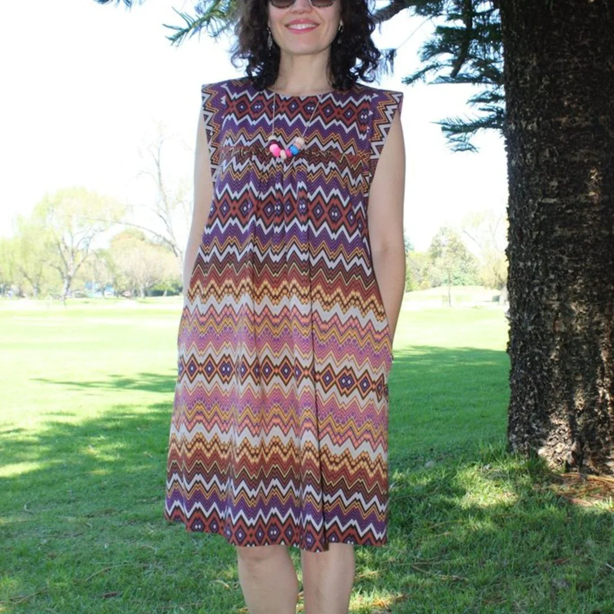 Tessuti Fabrics Alice Dress and Top - Image 6