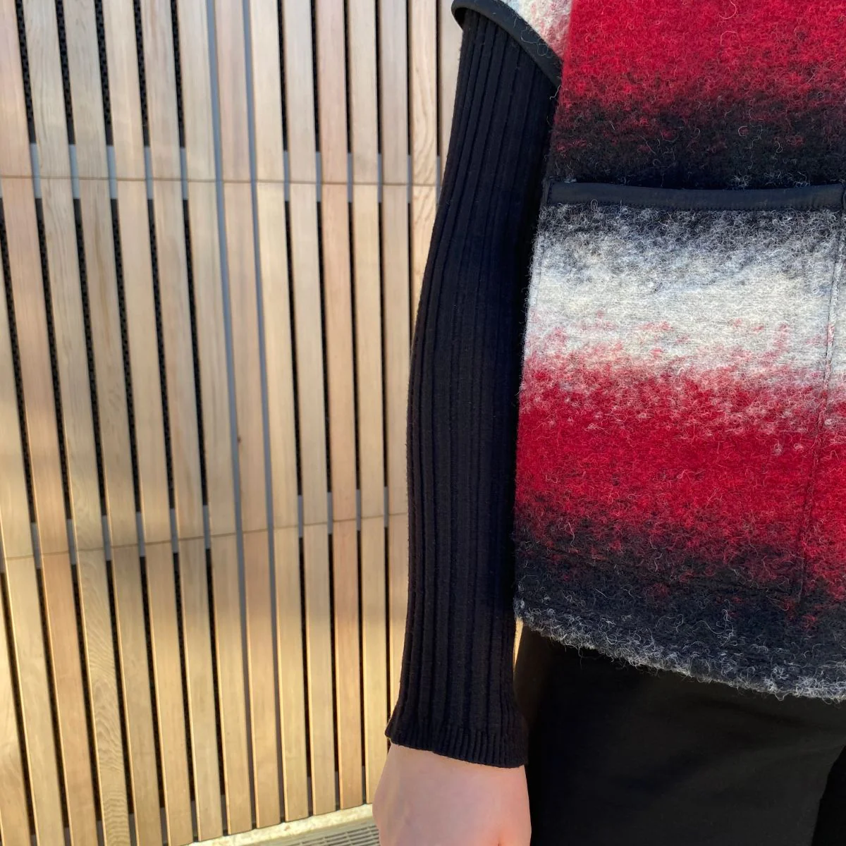 Tessuti Fabrics Amara Vest - Image 8