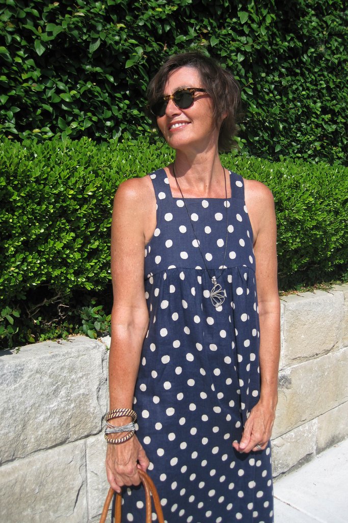 Tessuti Fabrics Annie Dress - Image 5