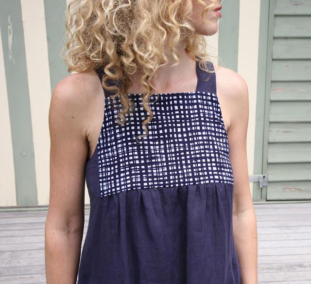 Tessuti Fabrics Annie Dress - Image 8