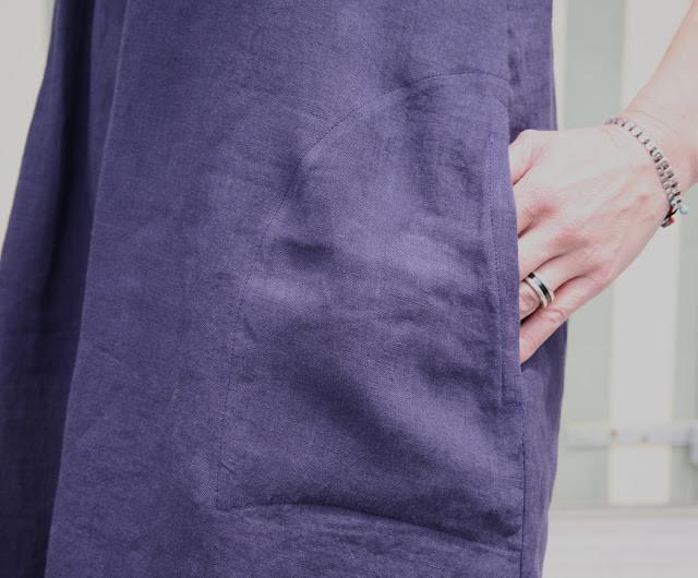 Tessuti Fabrics Annie Dress - Image 9