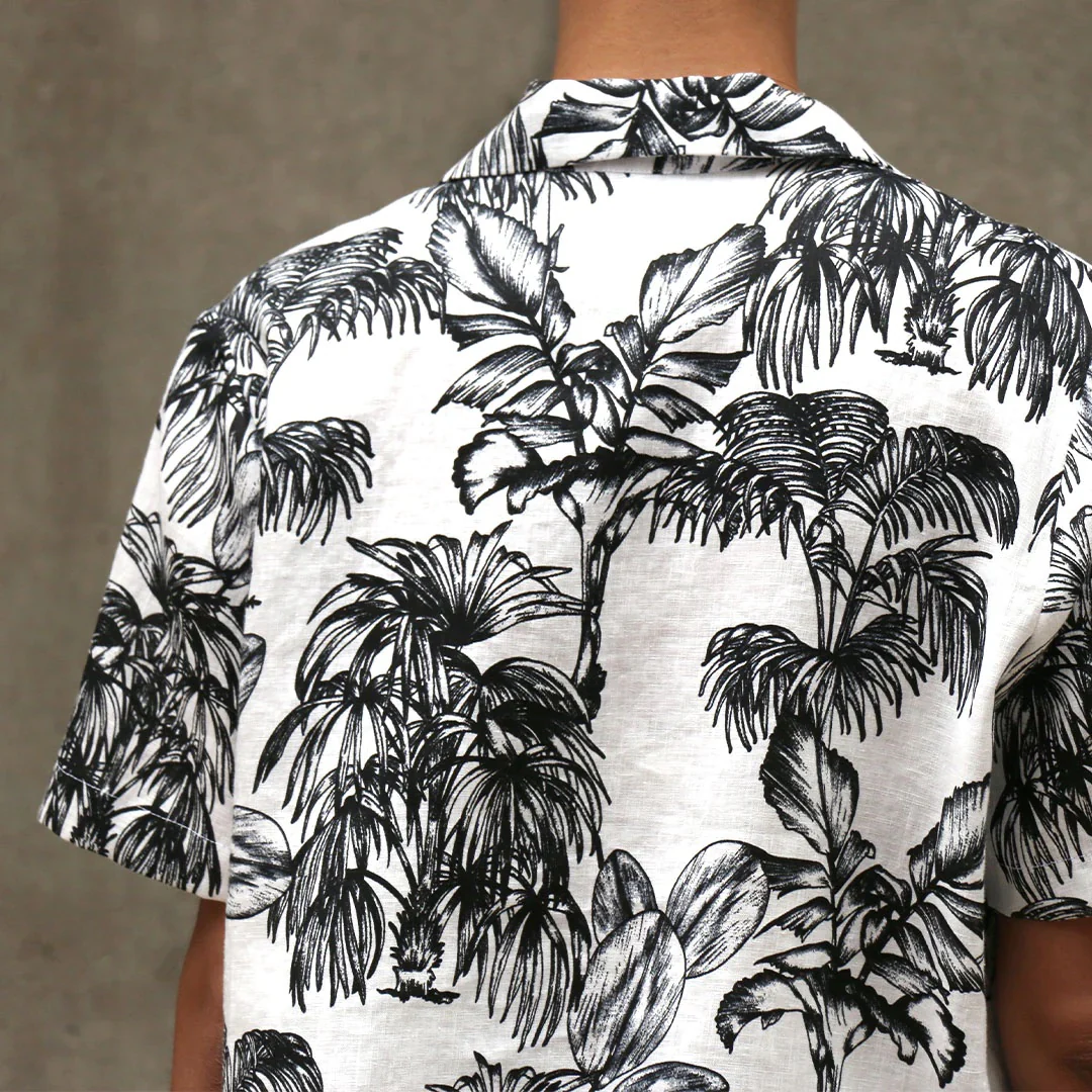 Tessuti Fabrics Arkie Shirt - Image 11