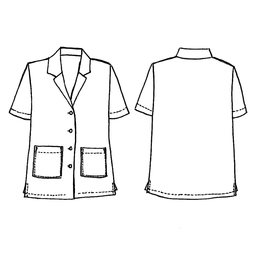 Tessuti Fabrics Arkie Shirt - Image 12