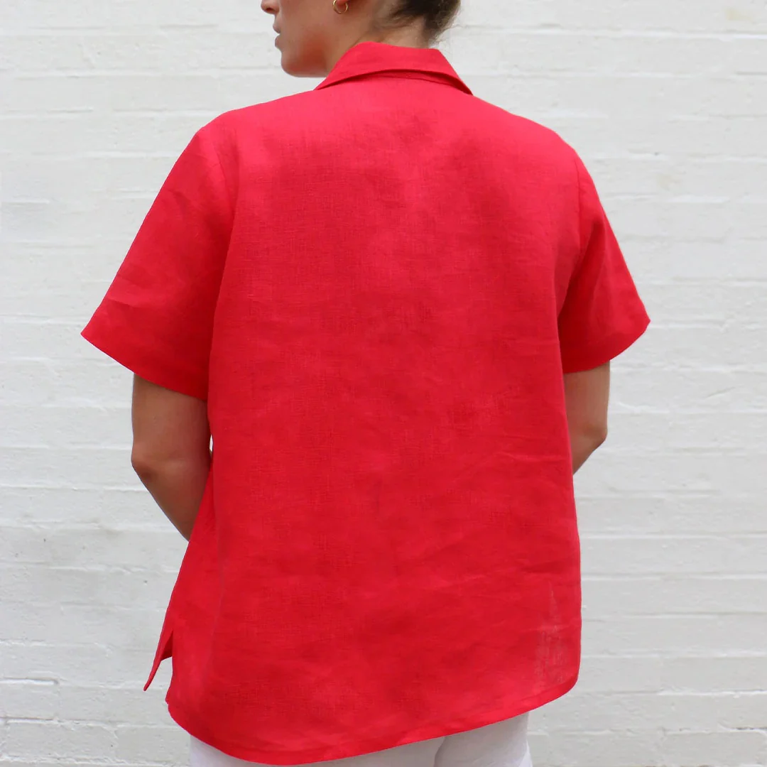 Tessuti Fabrics Arkie Shirt - Image 4