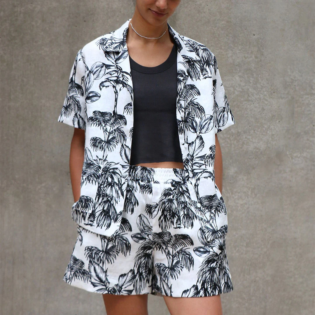 Tessuti Fabrics Arkie Shirt - Image 9