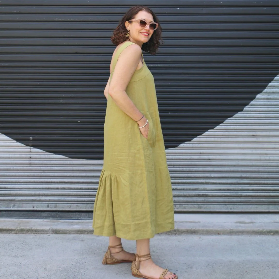 Tessuti Fabrics Astrid Sundress - Image 9