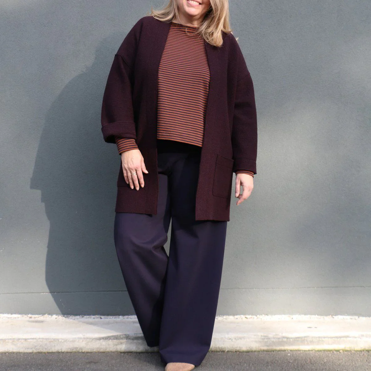 Tessuti Fabrics Avalon Pants - Image 3