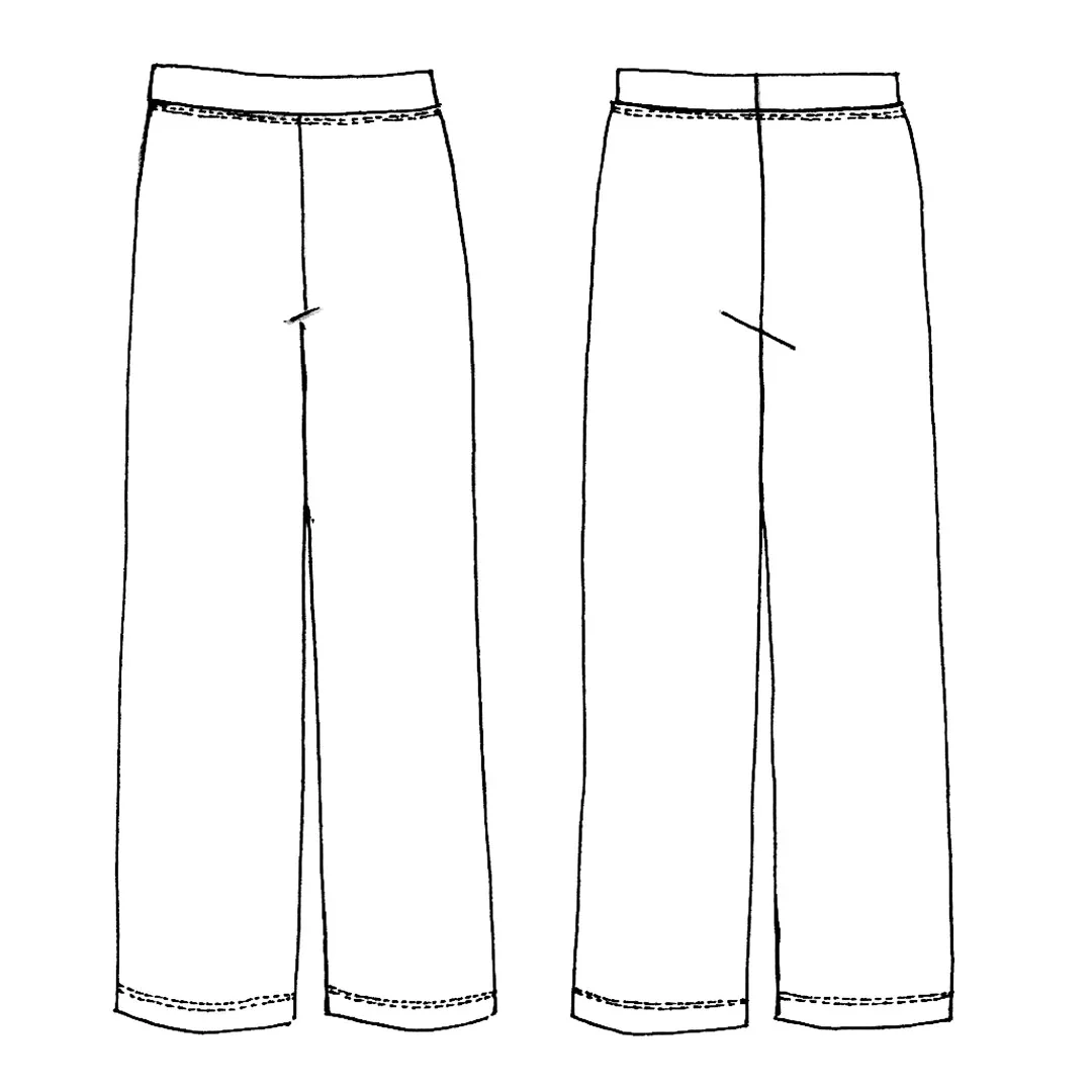 Tessuti Fabrics Avalon Pants - Image 6
