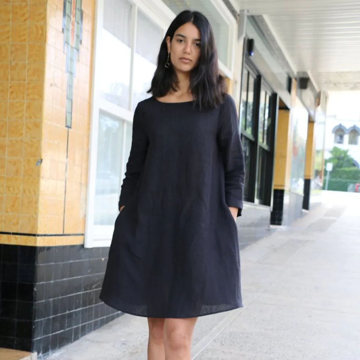Tessuti Fabrics Bella Dress - Image 5