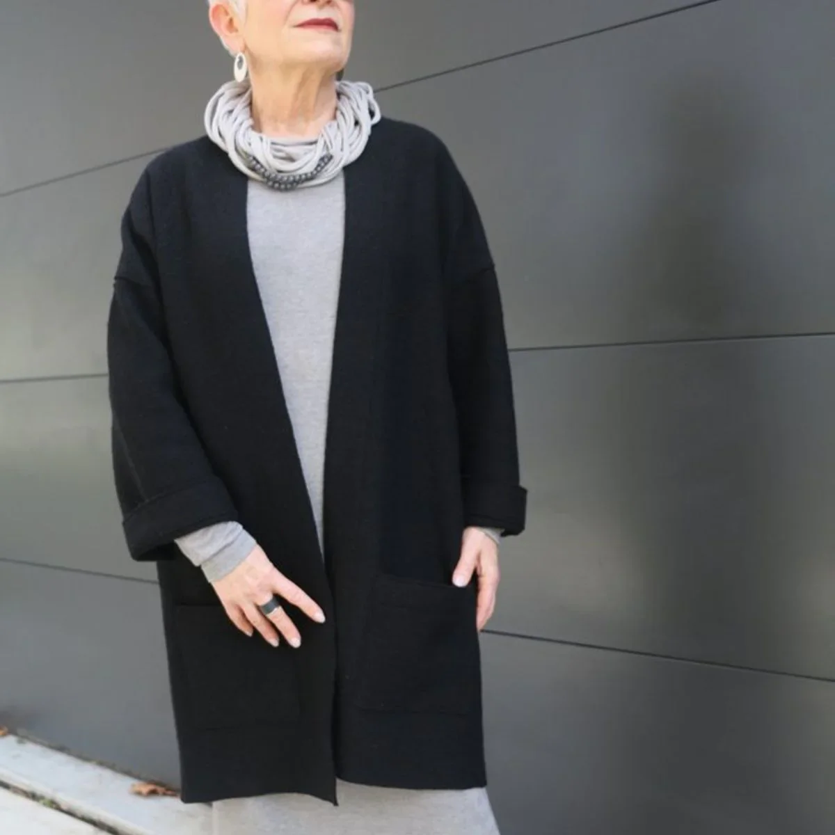 Tessuti Fabrics Berlin Jacket - Image 4
