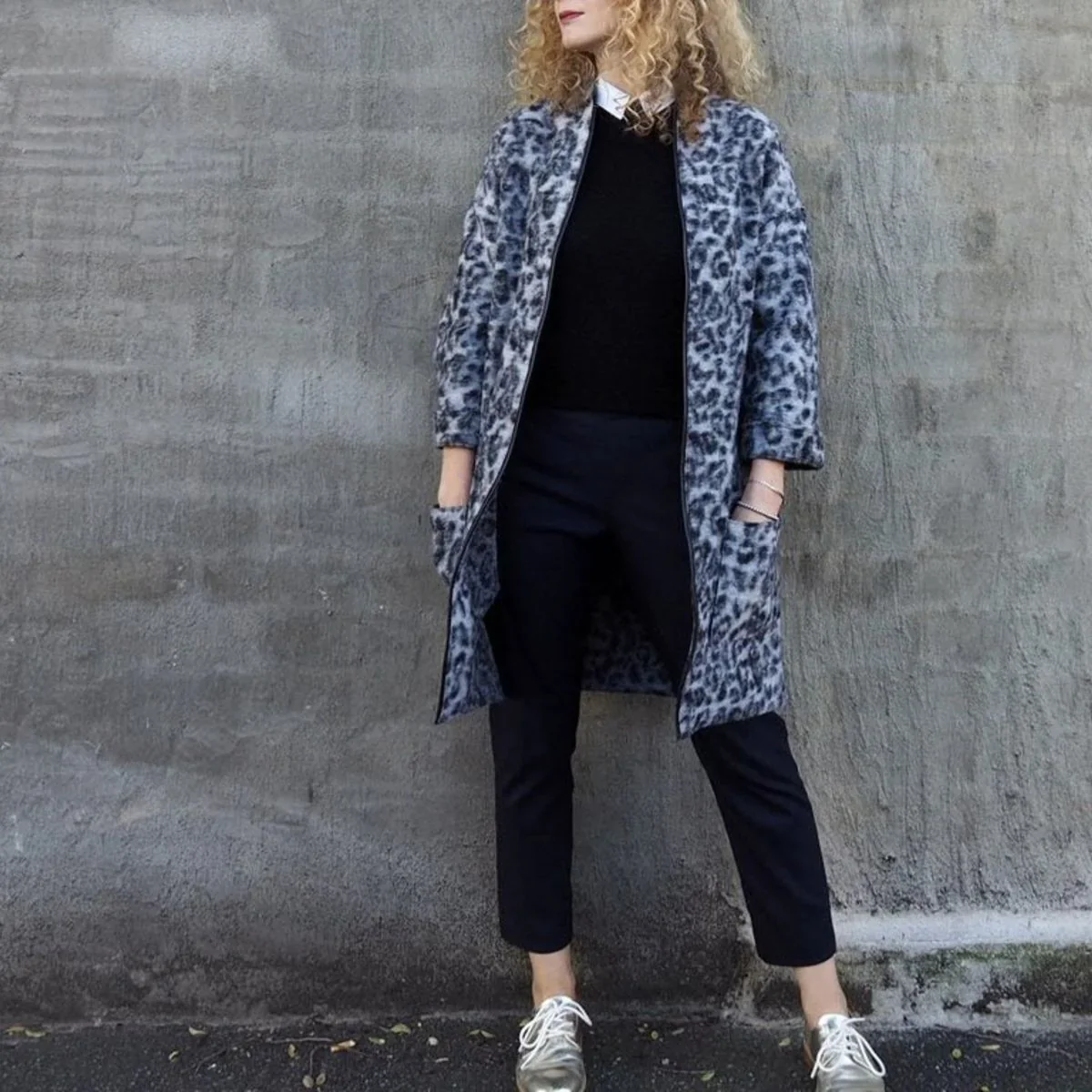 Tessuti Fabrics Berlin Jacket - Image 5