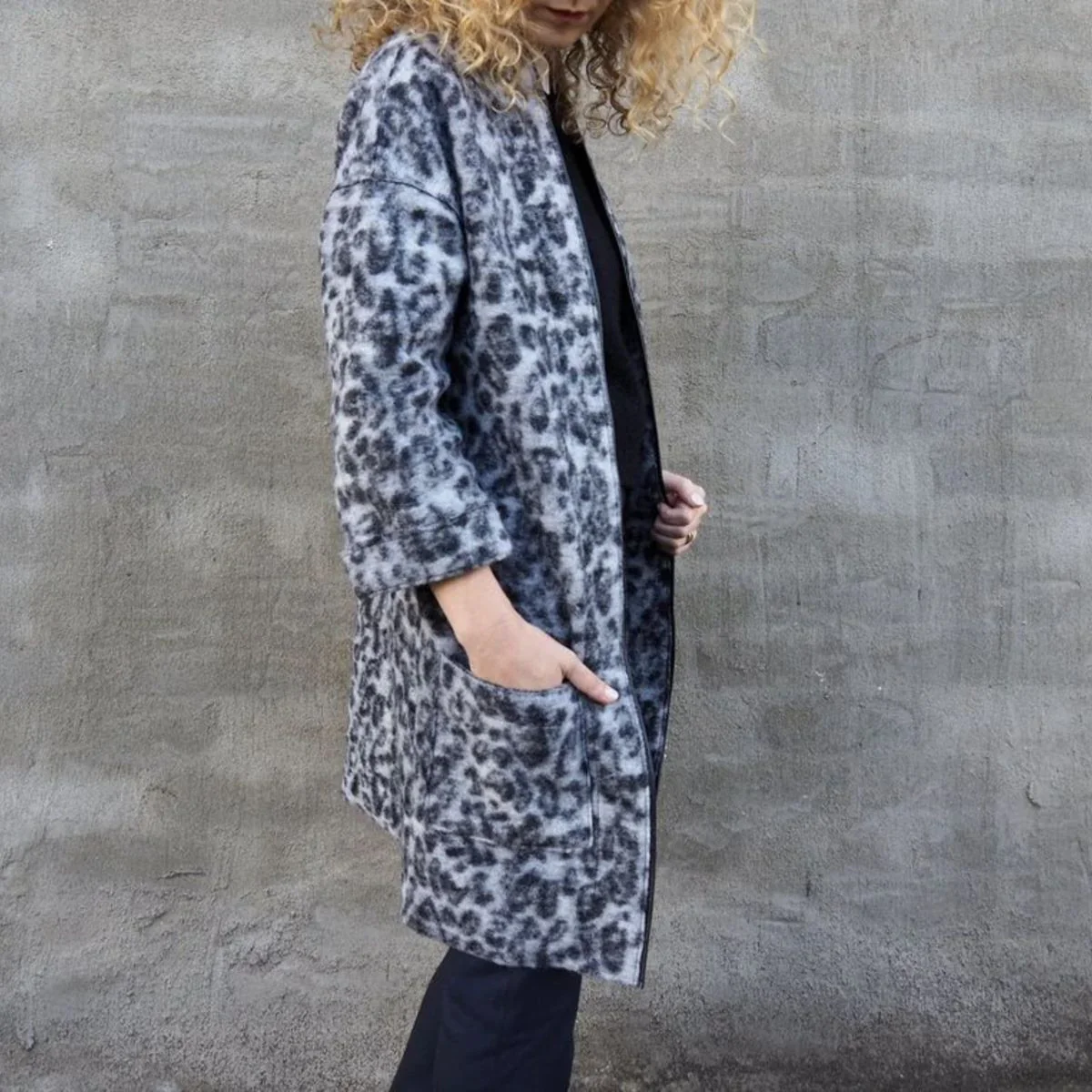 Tessuti Fabrics Berlin Jacket - Image 6