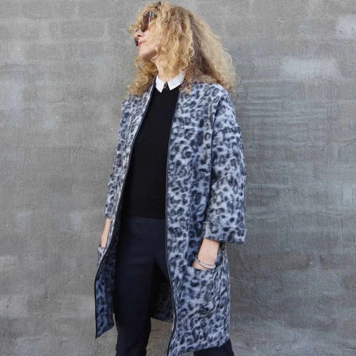 Tessuti Fabrics Berlin Jacket - Image 7
