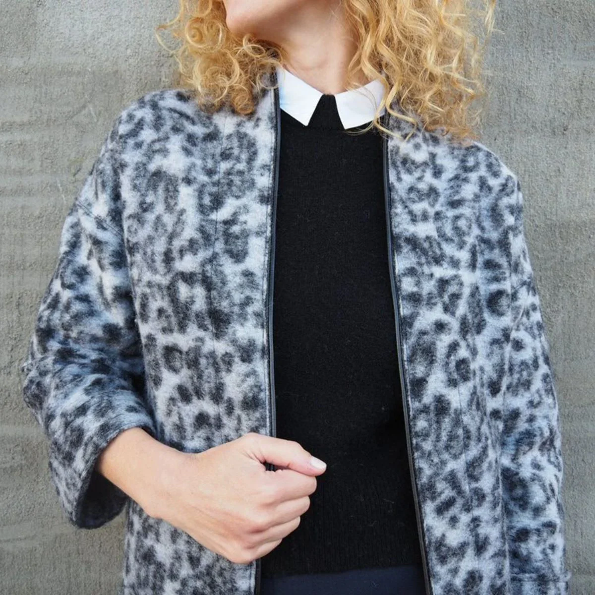 Tessuti Fabrics Berlin Jacket - Image 8