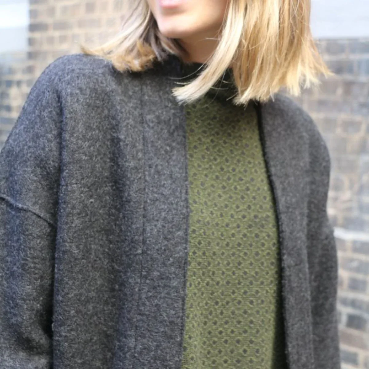 Tessuti Fabrics Berlin Jacket - Image 9