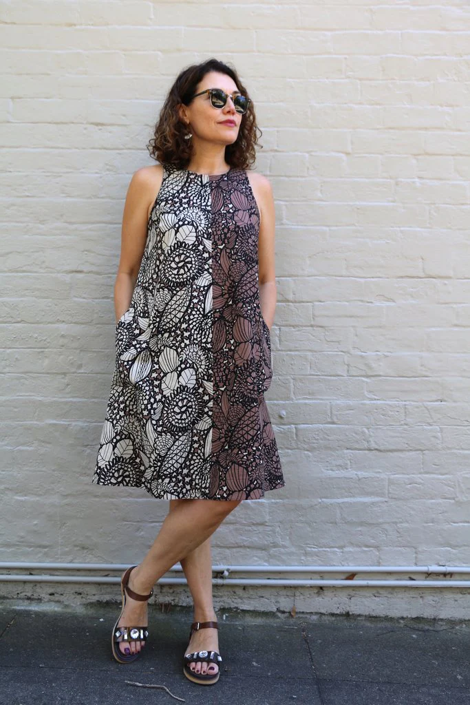 Tessuti Fabrics Bondi Dress - Image 10