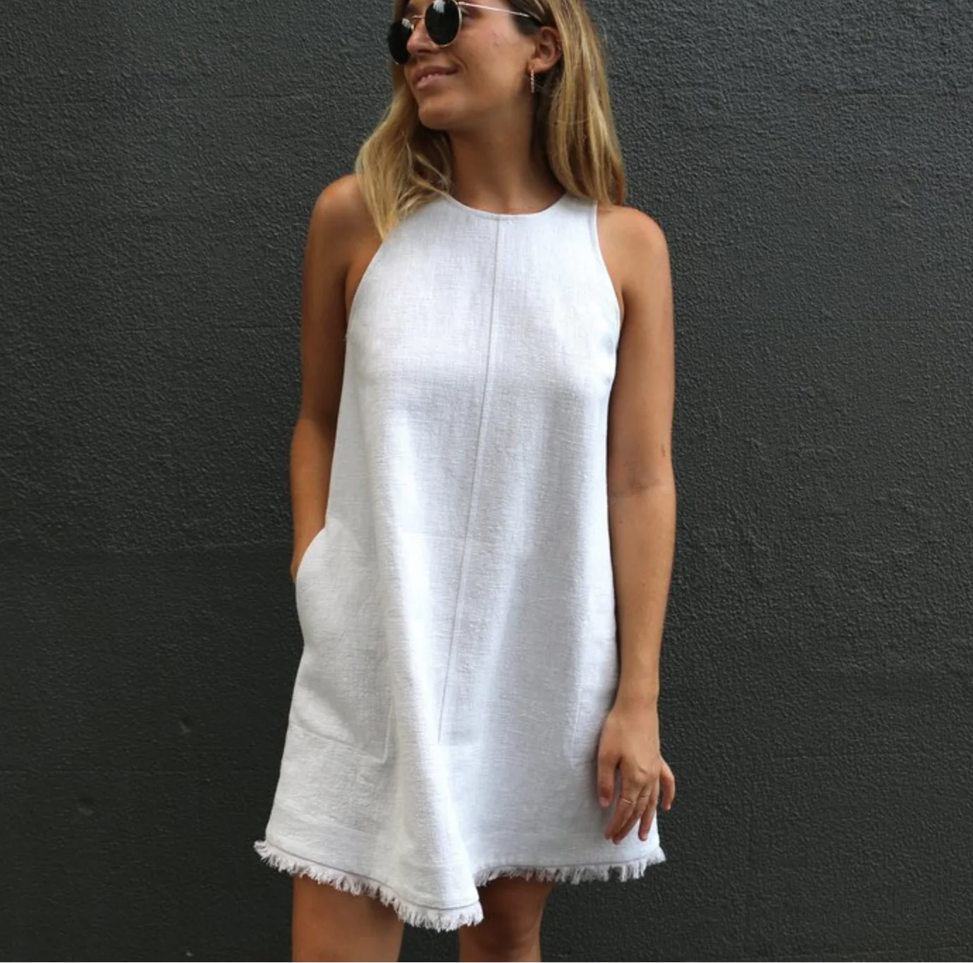 Tessuti Fabrics Bondi Dress - Image 2