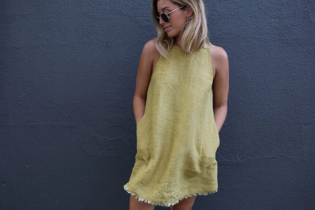 Tessuti Fabrics Bondi Dress - Image 6