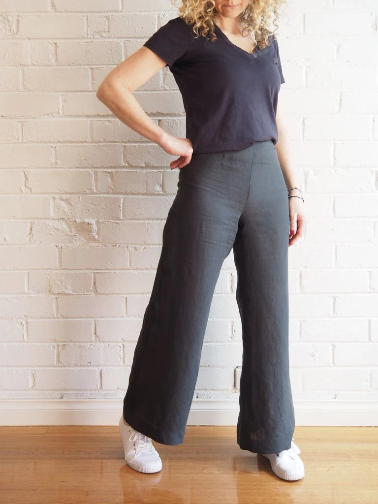 Tessuti Fabrics Chiara Pants - Image 2