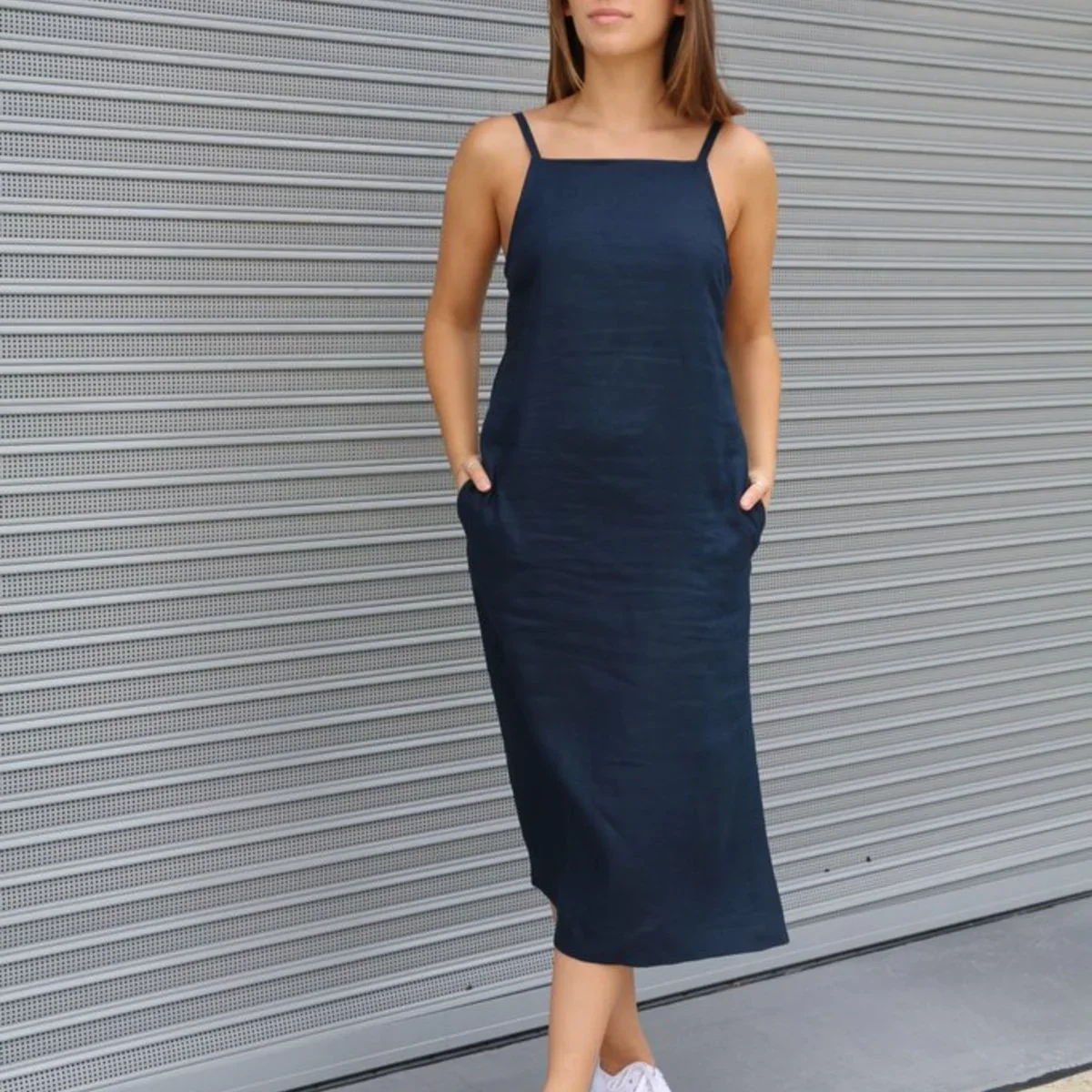 Tessuti Fabrics Claudia Dress - Image 2