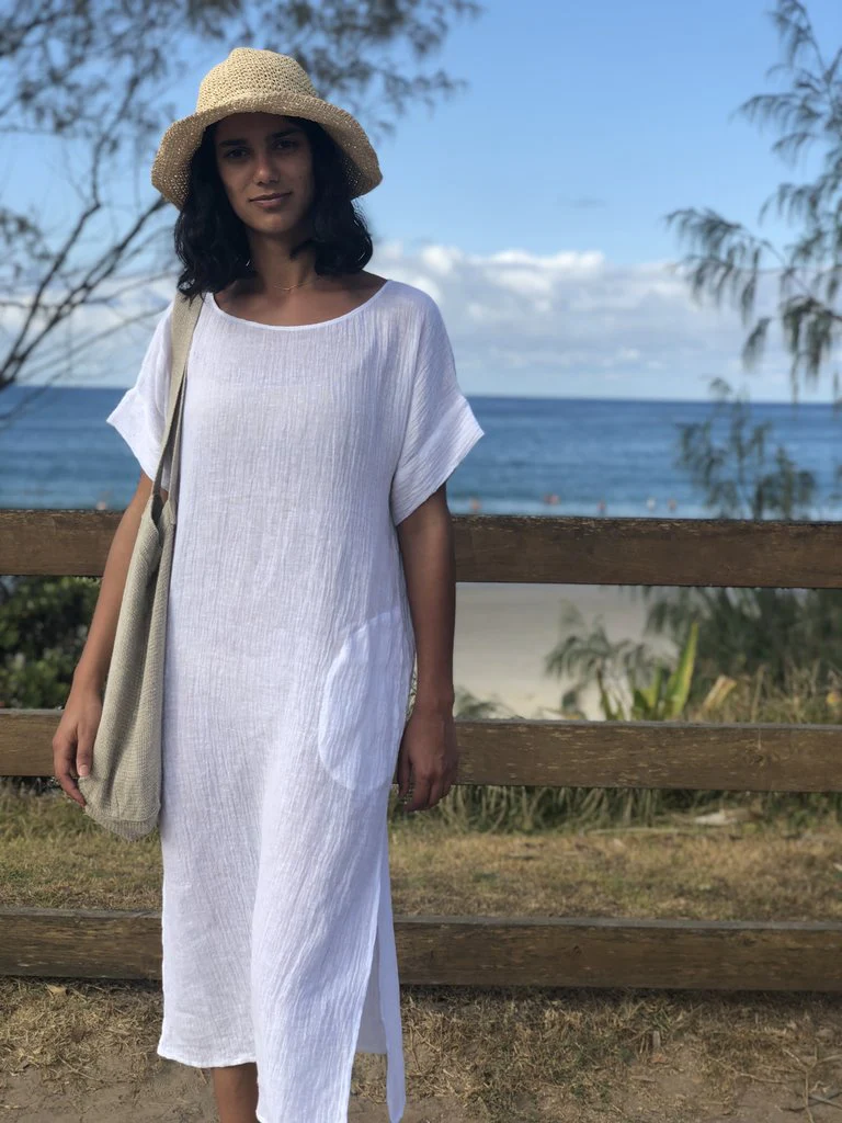 Tessuti Fabrics Coni Tunic - Image 2
