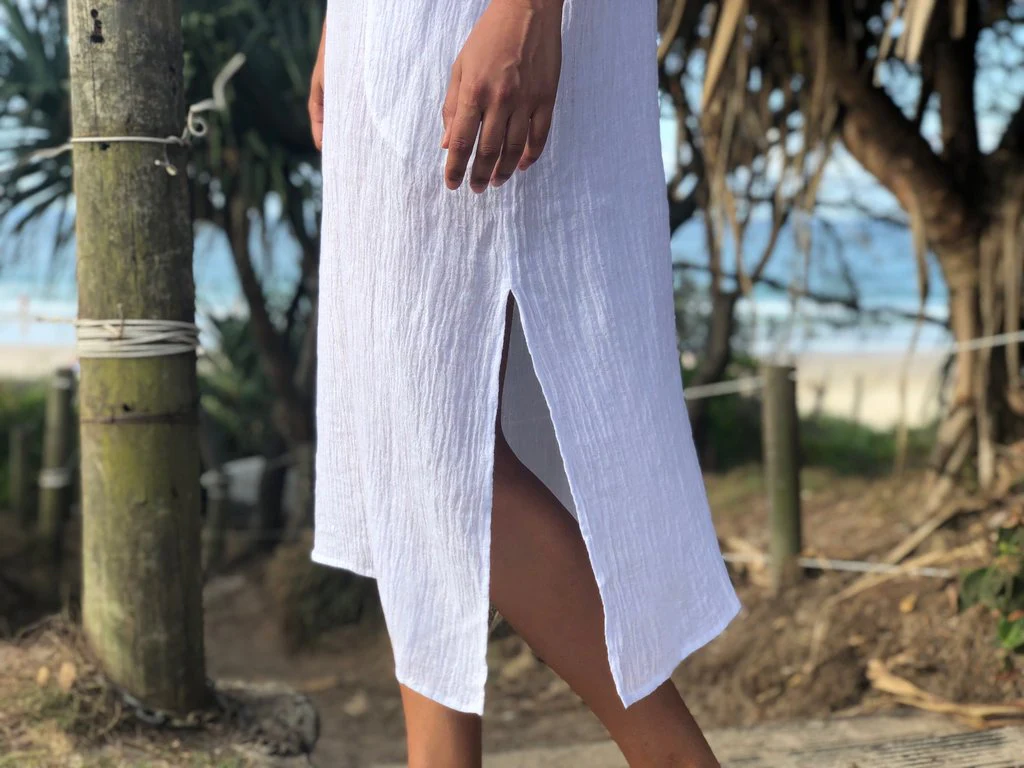 Tessuti Fabrics Coni Tunic - Image 6